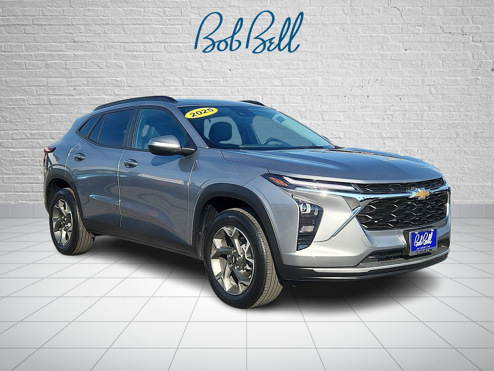 Certified 2025 Chevrolet Trax LT w/ LT Convenience Package