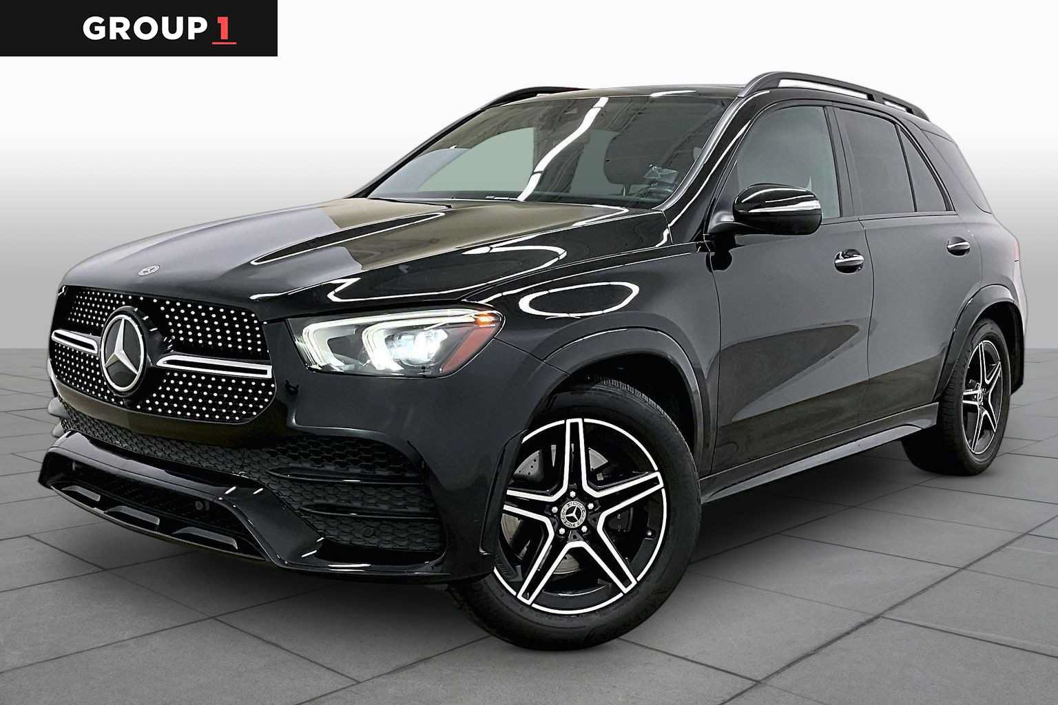 Used 2020 Mercedes-Benz GLE 450 4MATIC image 1