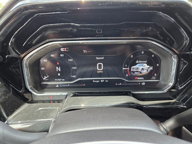 Used 2024 GMC Sierra 1500 Elevation image 32