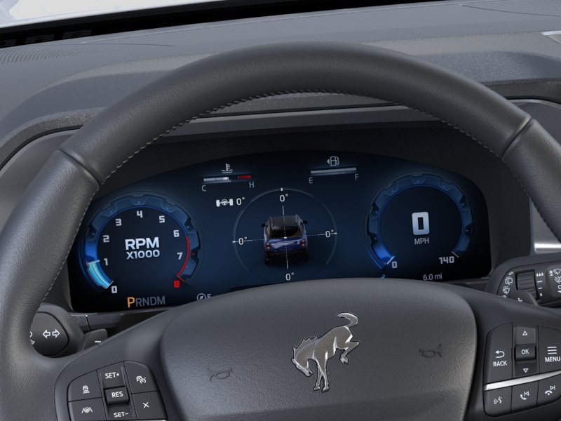 New 2025 Ford Bronco Sport Badlands w/ Badlands Tech Package AWD/4WD image 13