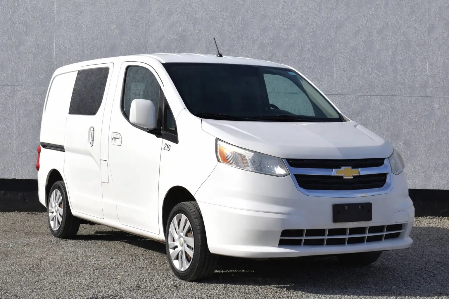 Used 2017 Chevrolet City Express LS w/ Appearance Package FWD image 36