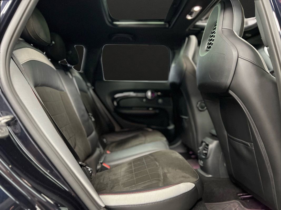 Used 2020 MINI Cooper Clubman John Cooper Works w/ Driver Assistance Package AWD/4WD image 16