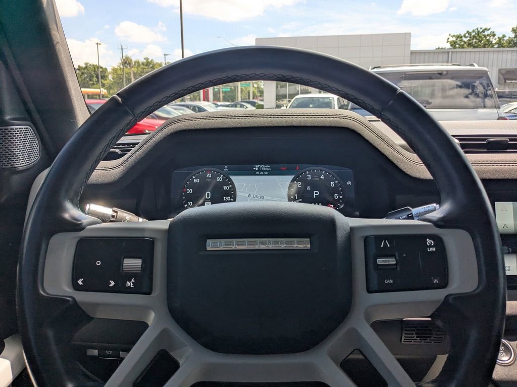 Used 2021 Land Rover Defender 110 S image 21