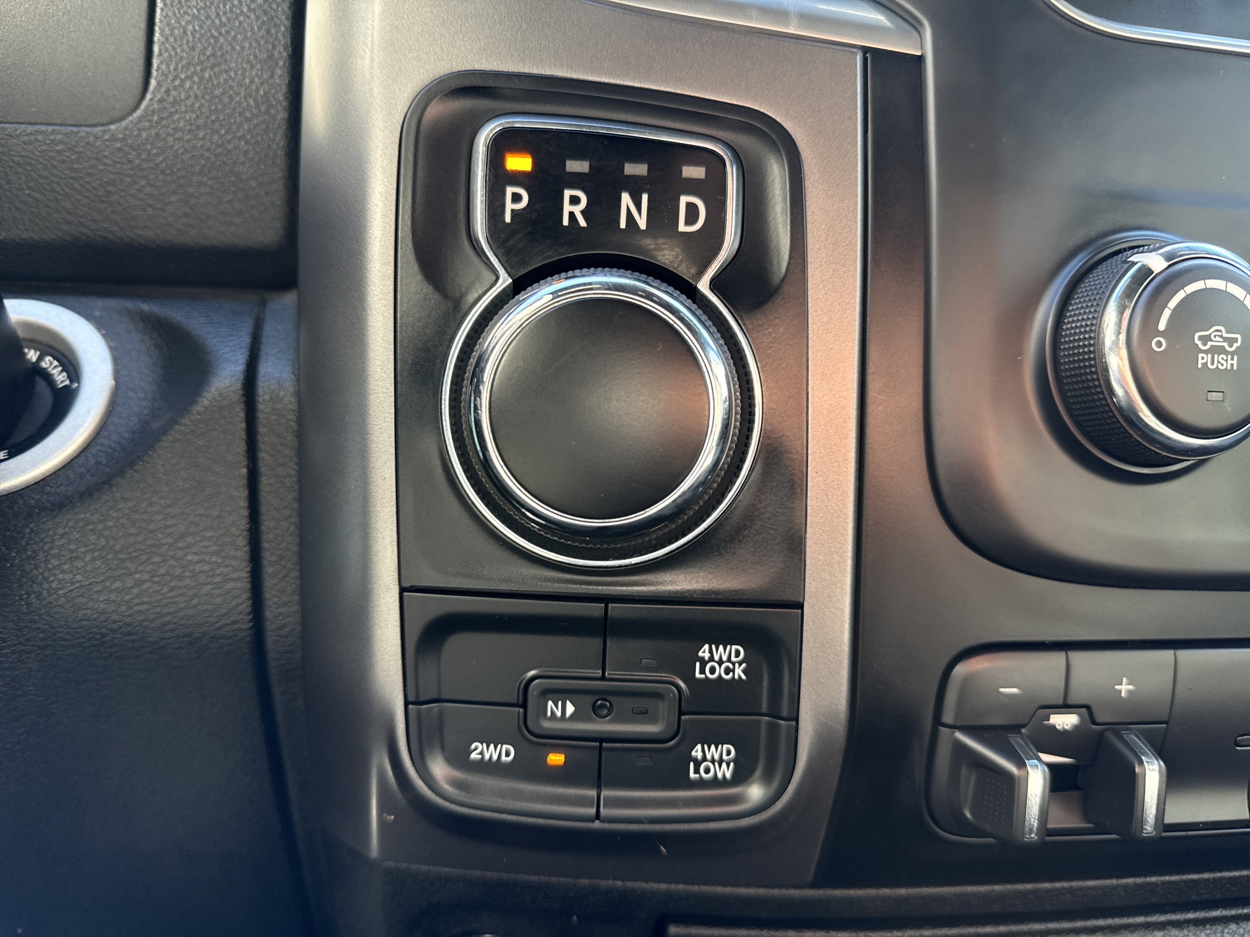 Used 2021 RAM 1500 Classic Warlock w/ Warlock All Terrain Package image 32