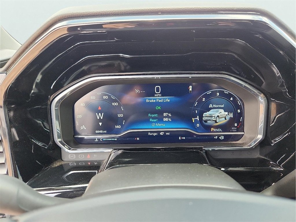 New 2025 Chevrolet Silverado 1500 LT image 18