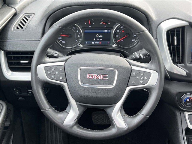 Certified 2022 GMC Terrain SLT w/ Elevation Edition image 17