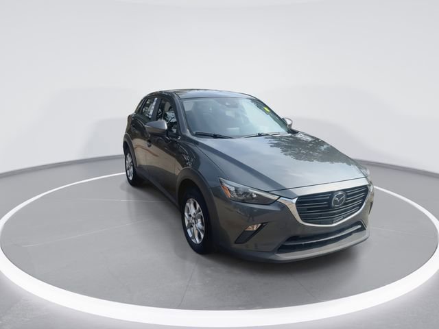 Used 2019 MAZDA CX-3 Sport w/ Sport I-ACTIVSENSE Package image 2