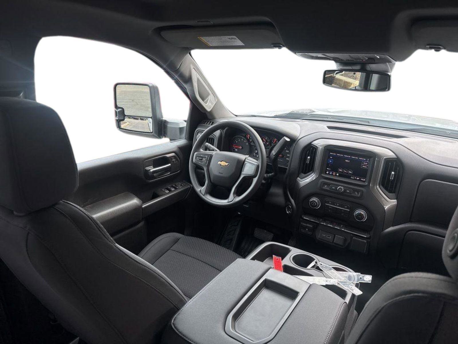 New 2026 Chevrolet Silverado 2500 W/T w/ WT Convenience Package AWD/4WD image 13