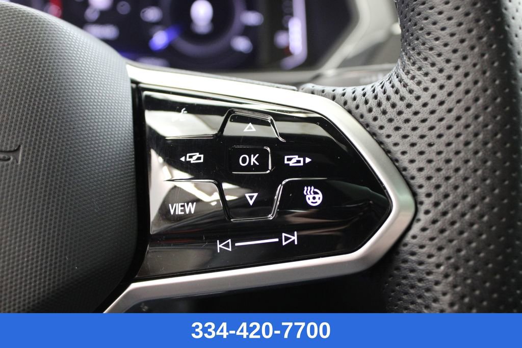 Used 2022 Volkswagen Tiguan SEL R-Line image 27