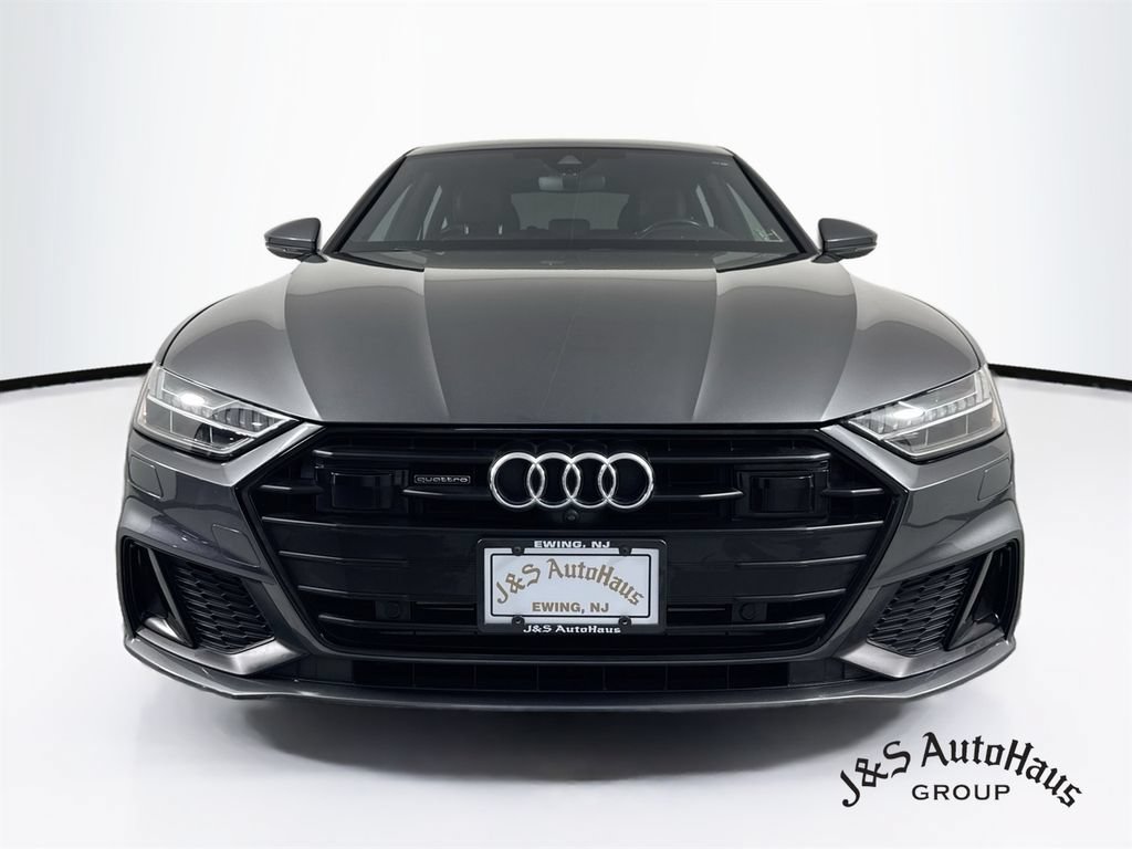 Used 2023 Audi A7 3.0T Premium Plus w/ Premium Plus AWD/4WD image 2