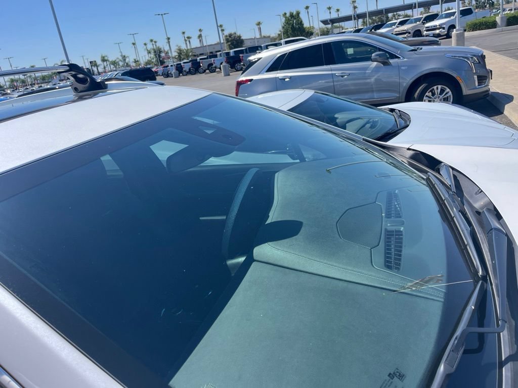Used 2024 Cadillac XT5 Premium Luxury FWD image 28