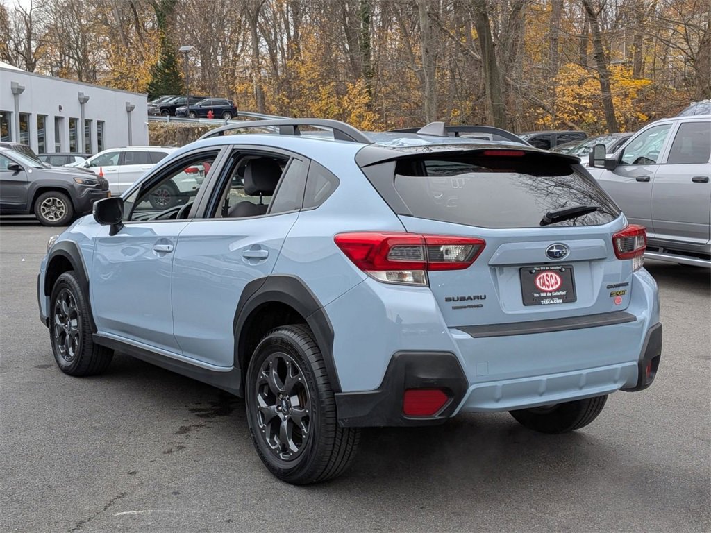 Used 2023 Subaru Crosstrek 2.5i Sport image 6