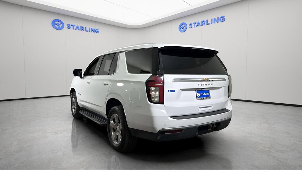 Certified 2021 Chevrolet Tahoe LS w/ Driver Alert Package RWD image 6