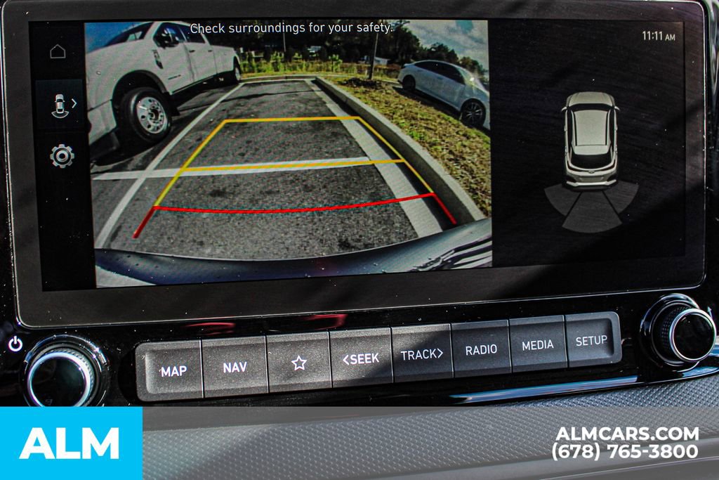 Used 2023 Hyundai Kona Limited image 36