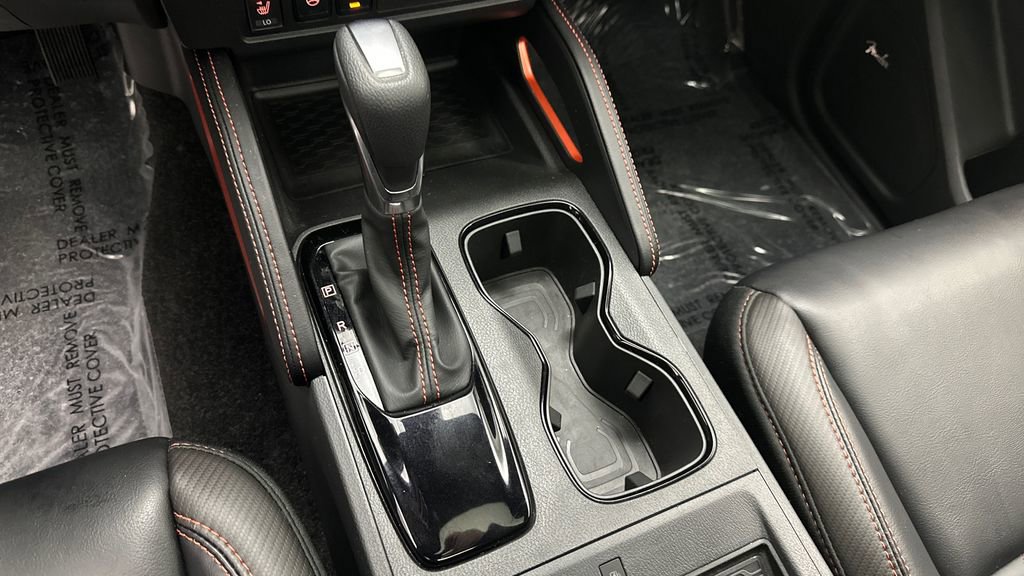 Used 2025 Nissan Frontier PRO-4X w/ Pro Premium Package image 14