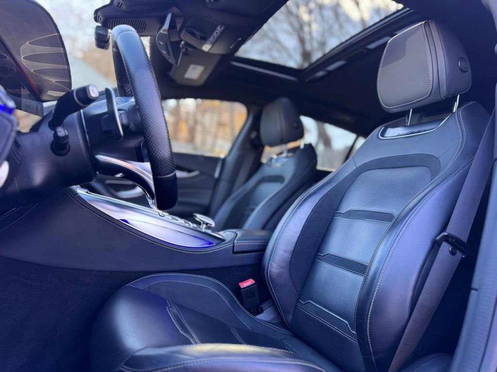 Used 2019 Mercedes-Benz AMG GT 63 image 19