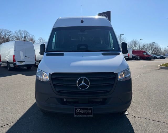 Used 2026 Mercedes-Benz Sprinter 2500 image 2
