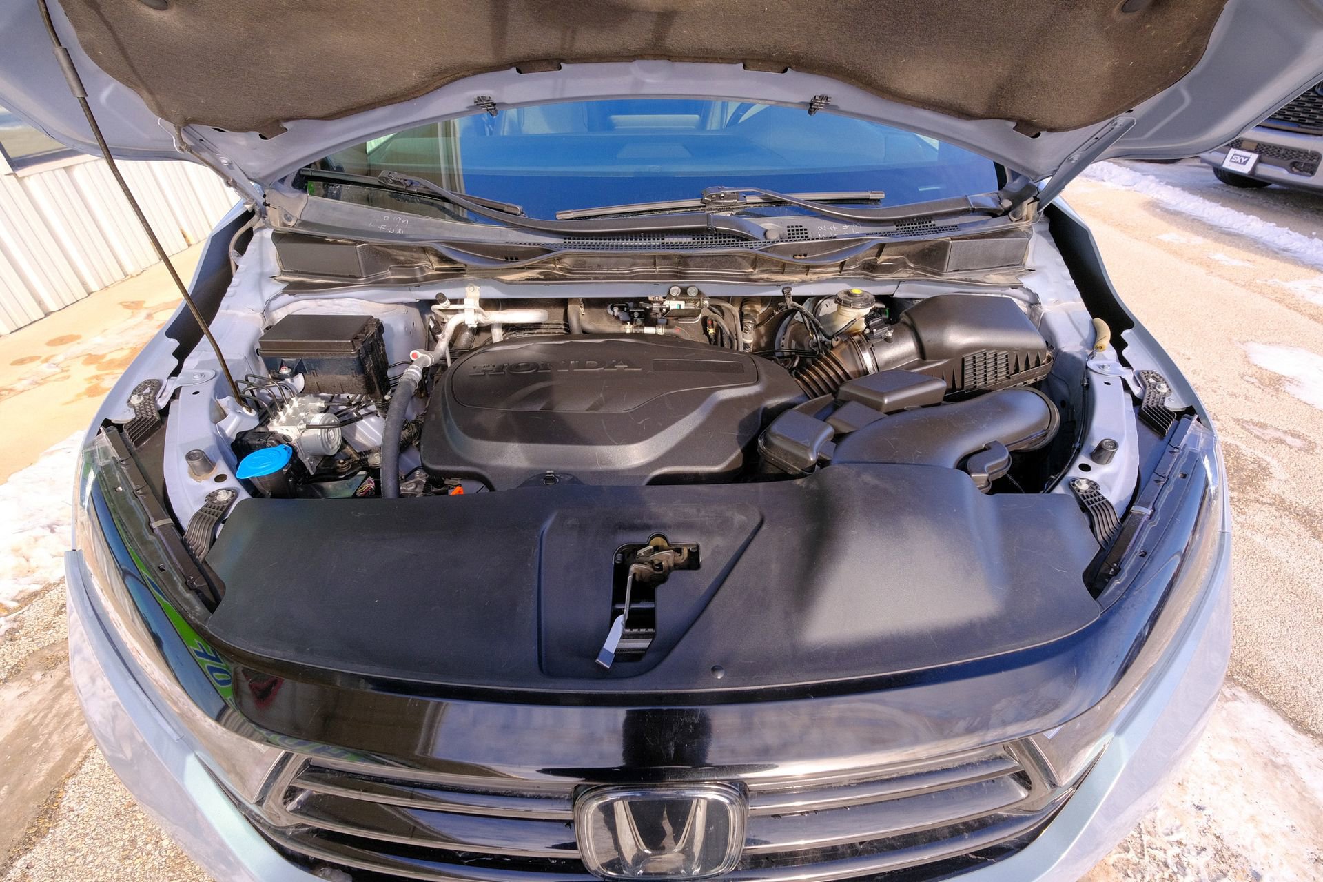 Used 2023 Honda Odyssey Sport image 40