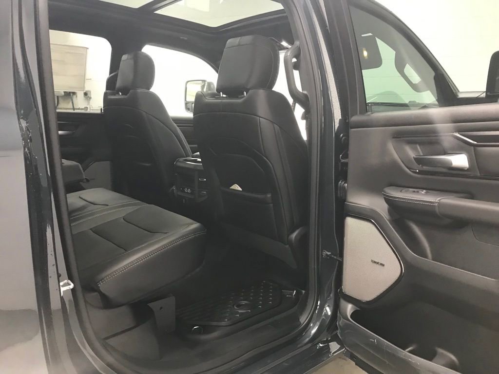 New 2026 RAM 1500 Rebel w/ Rebel Level 2 Equipment Group image 42
