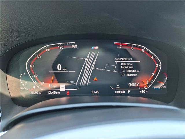 Used 2020 BMW 740i xDrive w/ M Sport Package AWD/4WD image 11