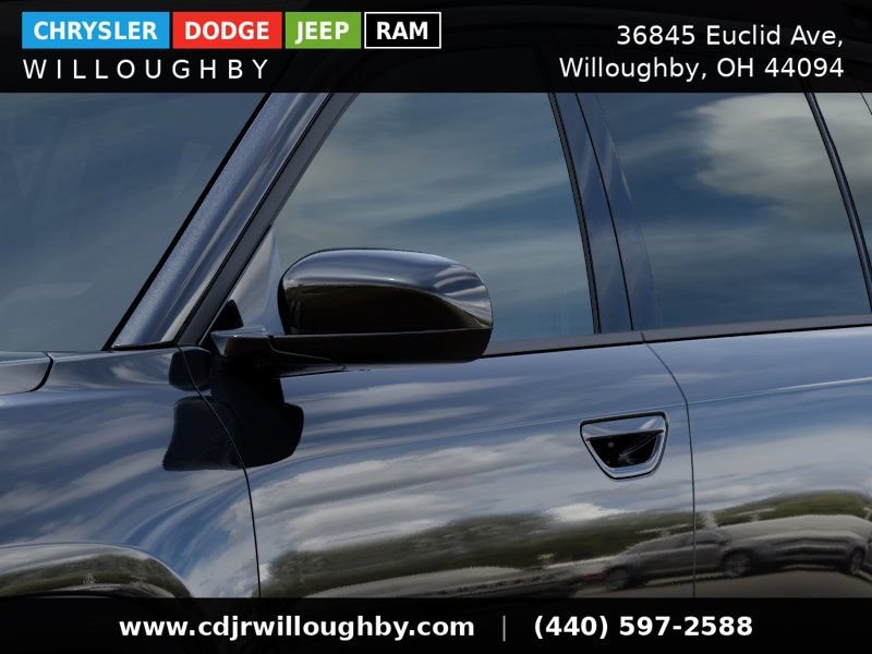 New 2026 Jeep Cherokee Laredo AWD/4WD image 14