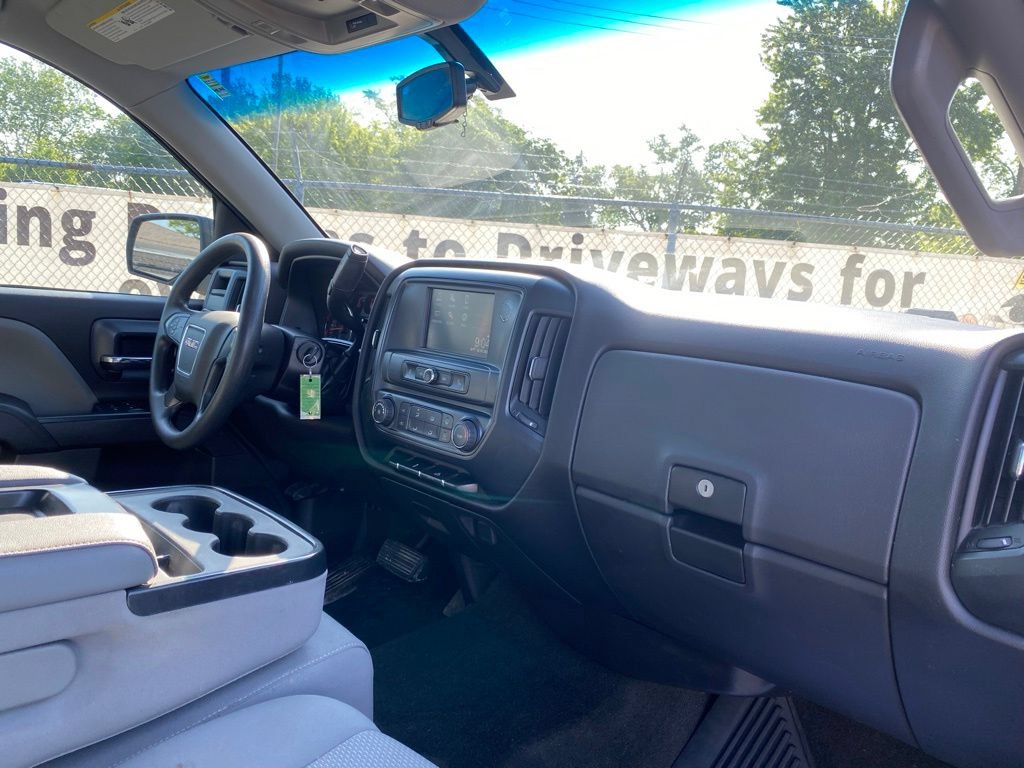 Used 2016 GMC Sierra 1500 2WD Double Cab w/ Sierra Appearance Package image 17