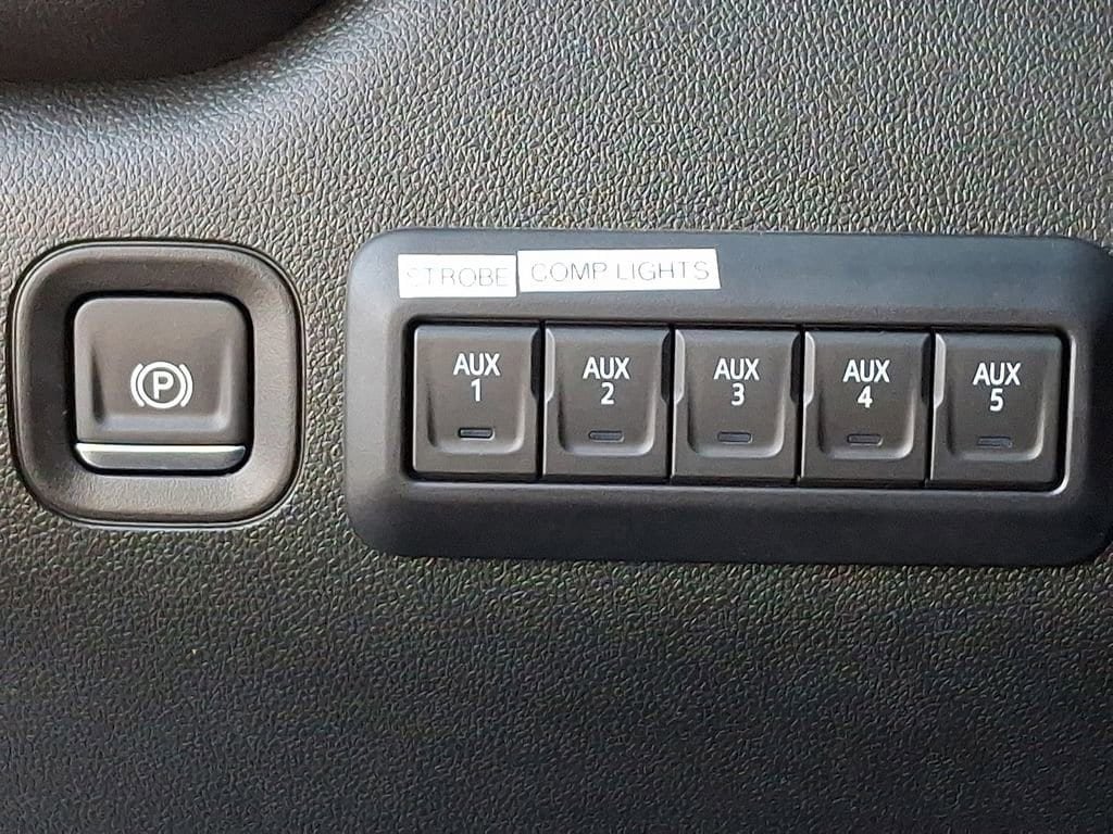 New 2025 Chevrolet Silverado 3500 W/T w/ WT Convenience Package image 14
