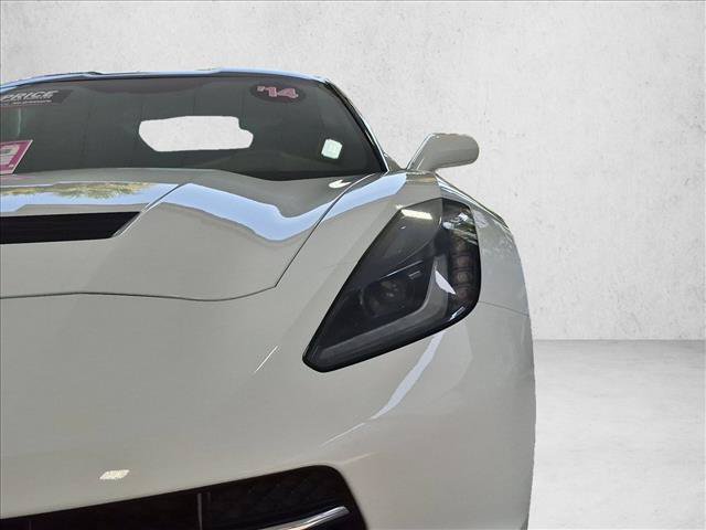 Used 2014 Chevrolet Corvette Stingray Coupe w/ 3LT Preferred Equipment Group RWD image 23