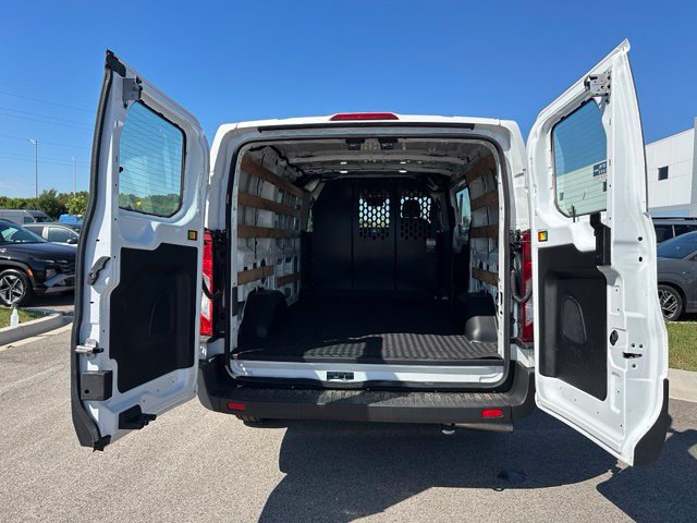 Used 2025 Ford Transit 250 Low Roof w/ Exterior Upgrade Package RWD image 12