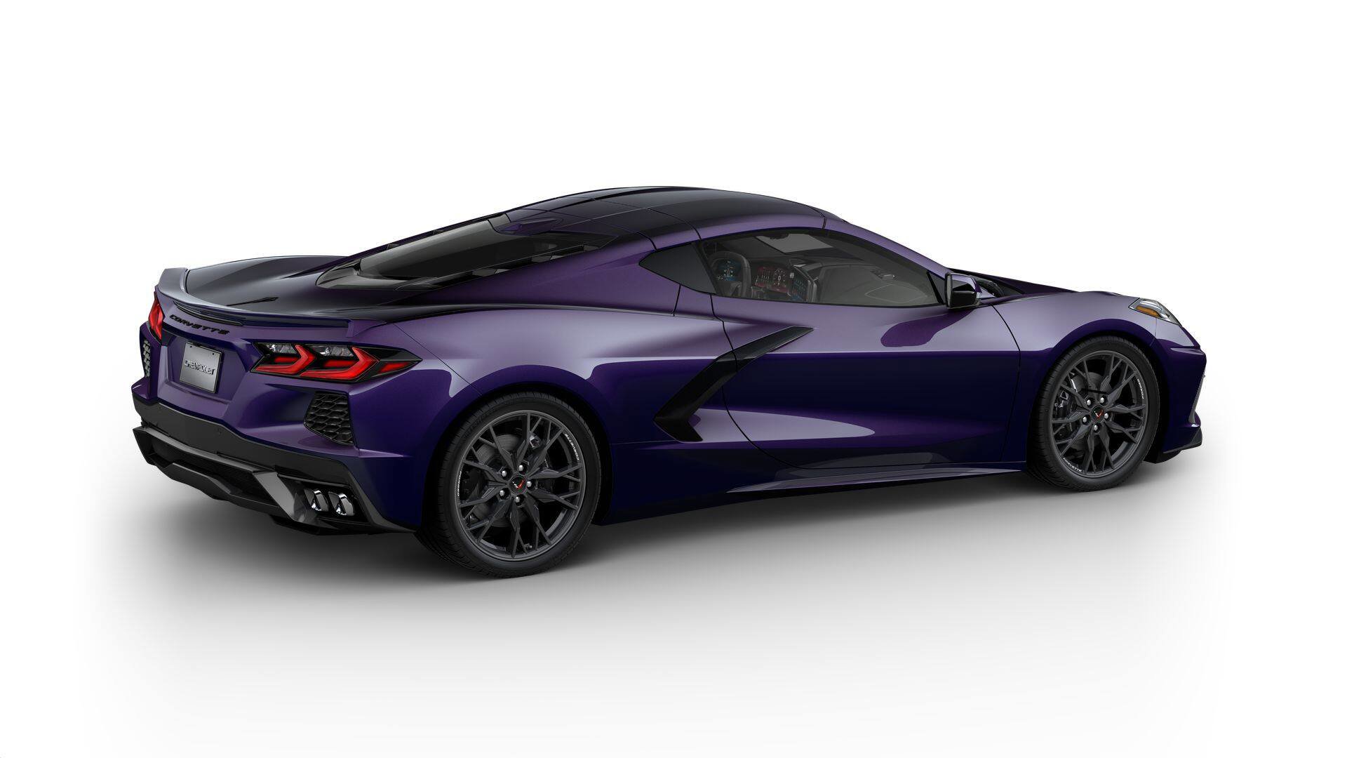 New 2026 Chevrolet Corvette Stingray Coupe w/ 1LT RWD image 4