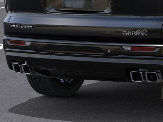 New 2026 Chevrolet Traverse High Country image 14