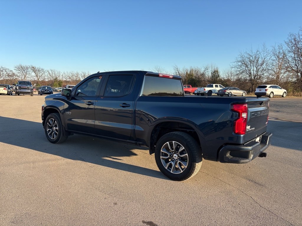 Used 2020 Chevrolet Silverado 1500 RST w/ Texas Edition image 7