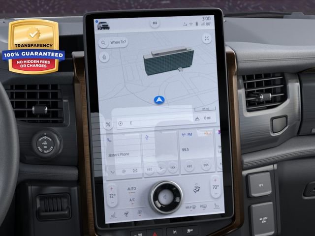 New 2025 Ford F150 Lightning Lariat image 13