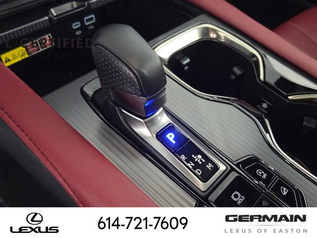 Certified 2025 Lexus RX 350 F Sport image 26