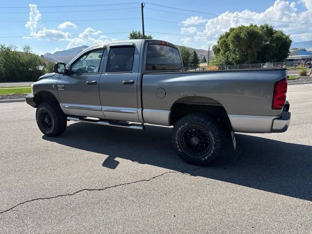 Used 2007 Dodge Ram 2500 Truck Laramie AWD/4WD image 4