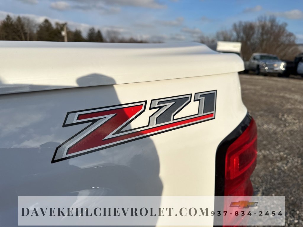 Used 2015 Chevrolet Silverado 1500 LTZ Z71 w/ LTZ Plus Package image 36