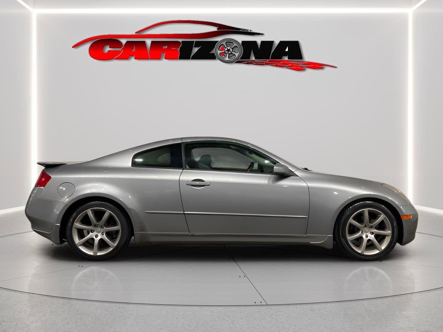 Used 2004 INFINITI G35 Coupe w/ Premium Pkg image 8