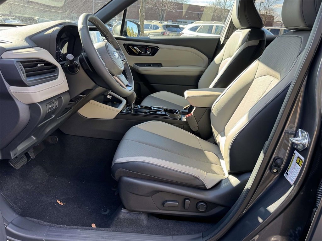 New 2026 Subaru Forester Limited image 16