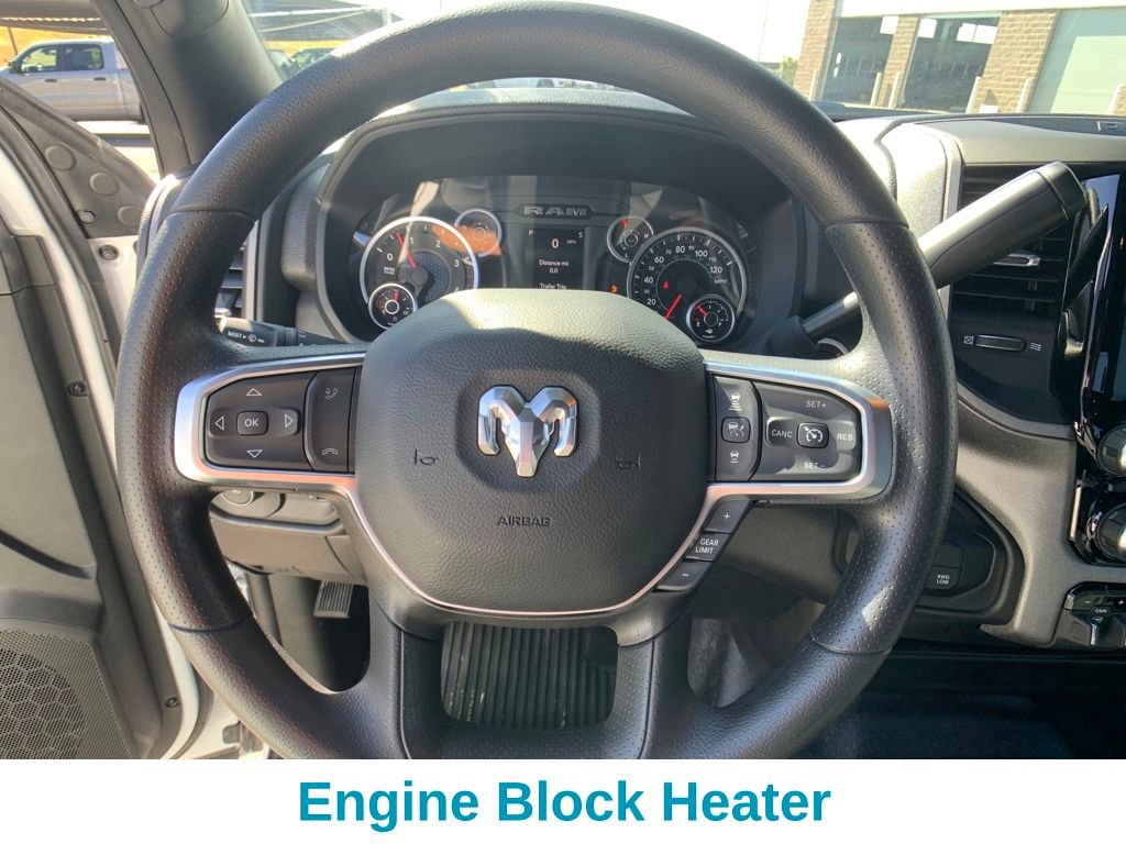 New 2026 RAM 3500 Tradesman image 14