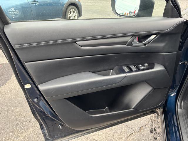 Certified 2023 MAZDA CX-5 AWD 2.5 S w/ Preferred Package image 10