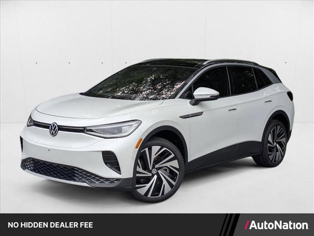 New 2025 Volkswagen ID.4 Pro S Plus