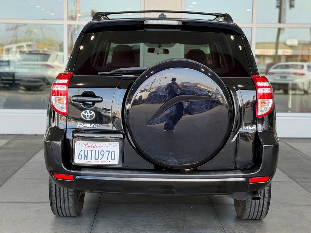 Used 2012 Toyota RAV4 4WD w/ Value Pkg image 11