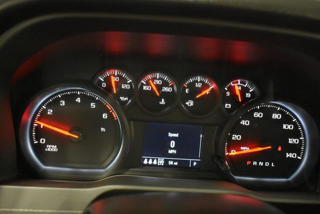 New 2026 Chevrolet Silverado 2500 Custom w/ Custom Value Package AWD/4WD image 16