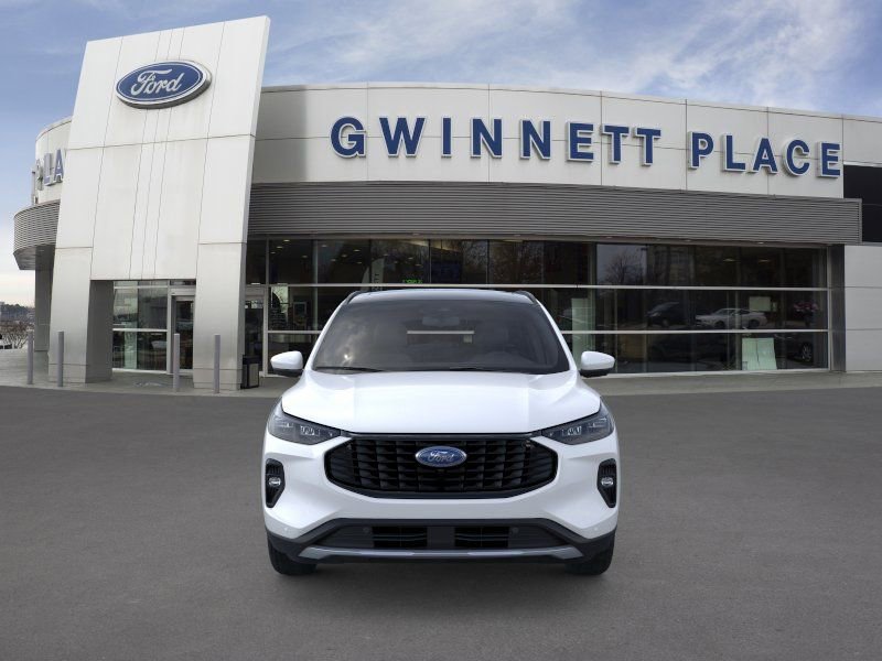 New 2025 Ford Escape SE w/ PHEV Premium Package FWD image 36