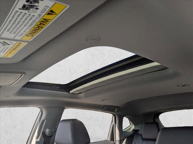 New 2025 Acura ADX AWD image 17