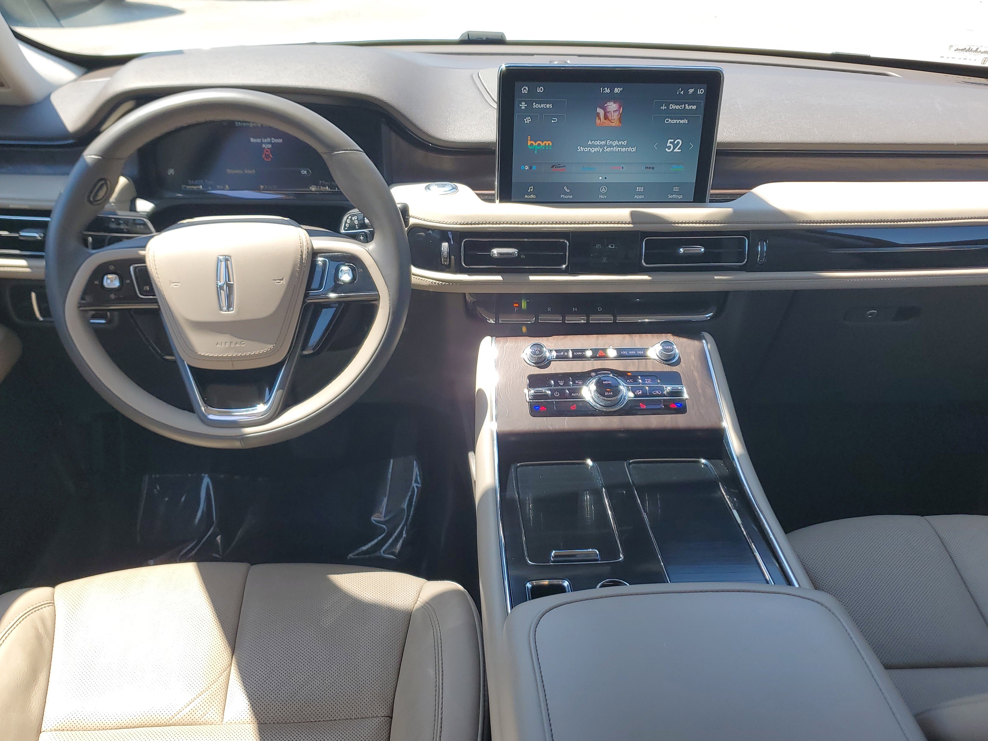 Used 2022 Lincoln Aviator Reserve image 18