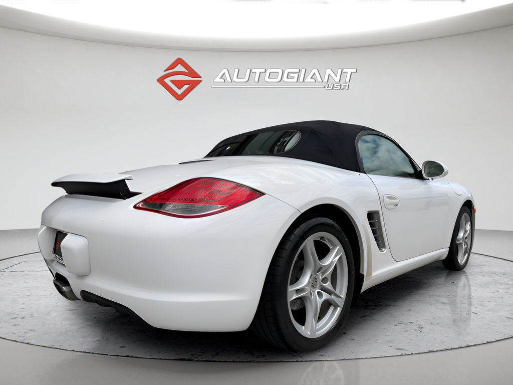 Used 2011 Porsche Boxster RWD image 11
