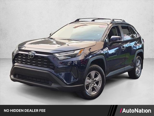 Used 2025 Toyota RAV4 XLE w/ Convenience Package AWD/4WD image 1