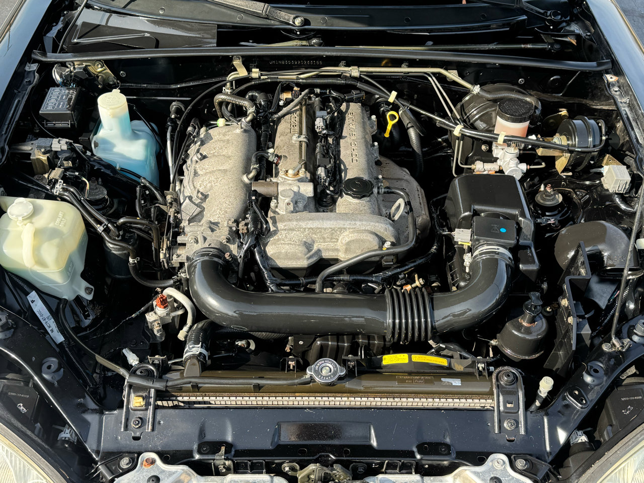 Used 2002 MAZDA MX-5 Miata image 15