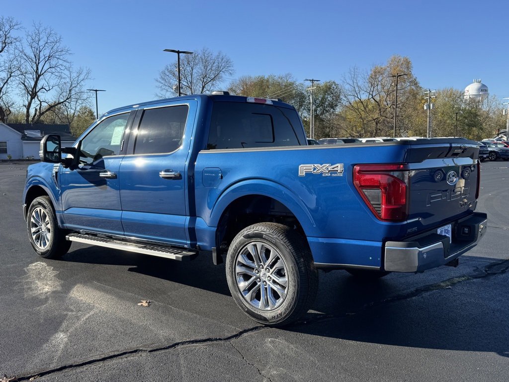 New 2024 Ford F150 XLT w/ Equipment Group 302A MID image 19